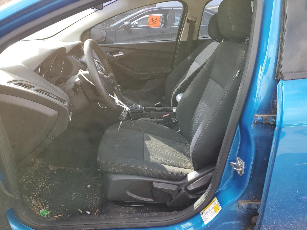 2015 Ford Focus Se - Image 7