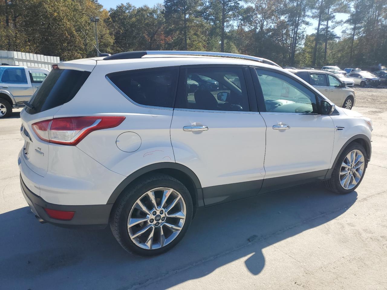 2016 Ford Escape Se - Image 3