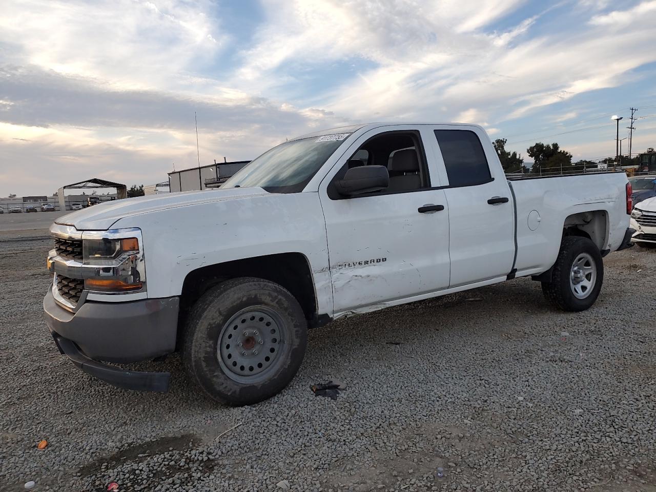 2019 Chevrolet Silverado Ld C1500