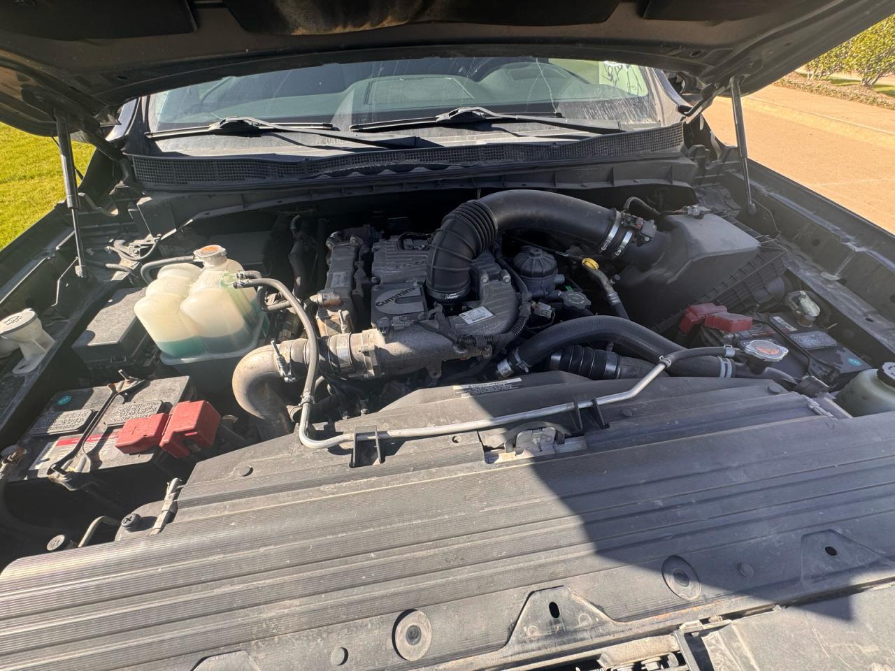 2016 Nissan Titan Xd Sl - Image 7