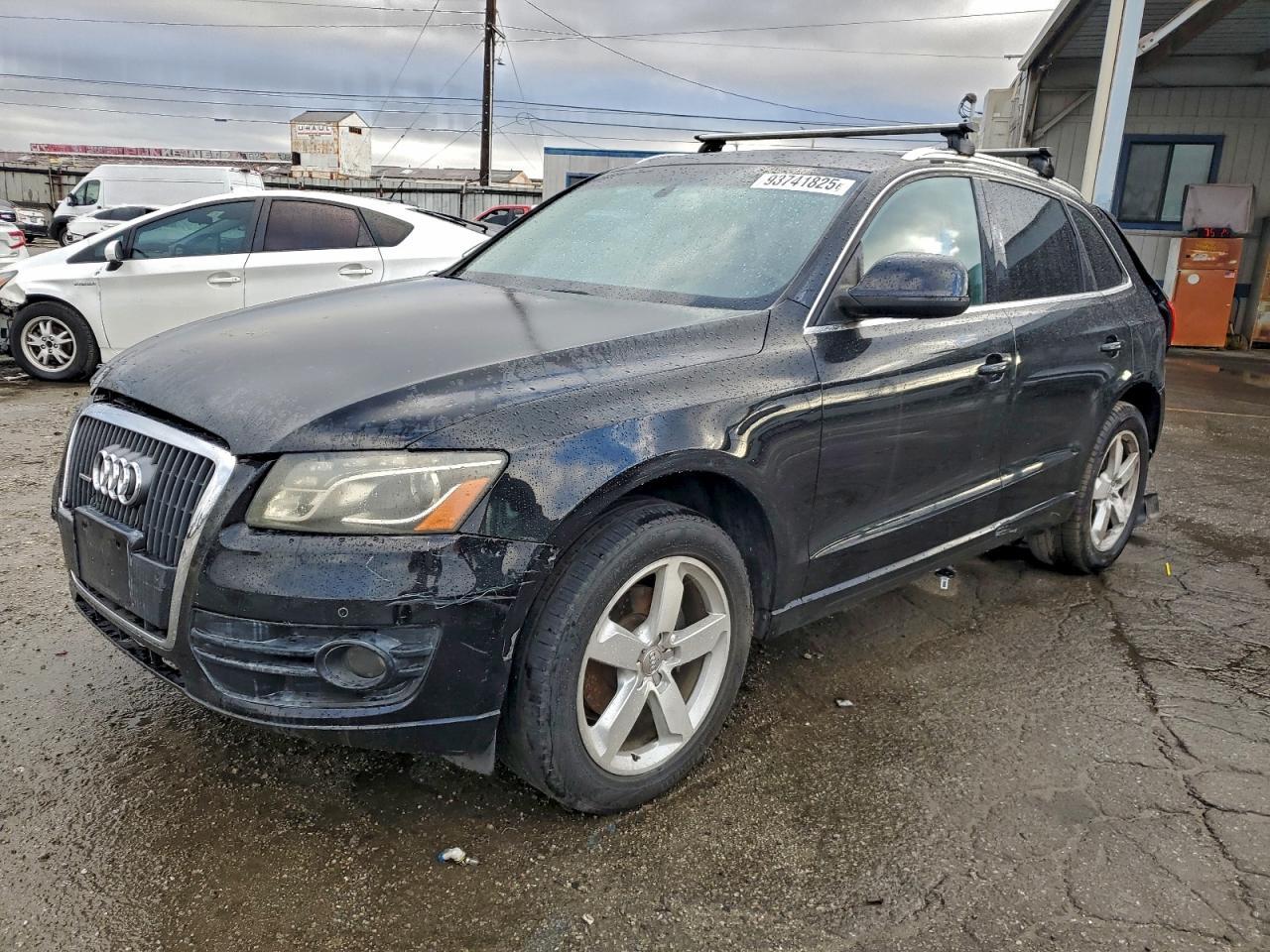 2011 Audi Q5 Premium Plus