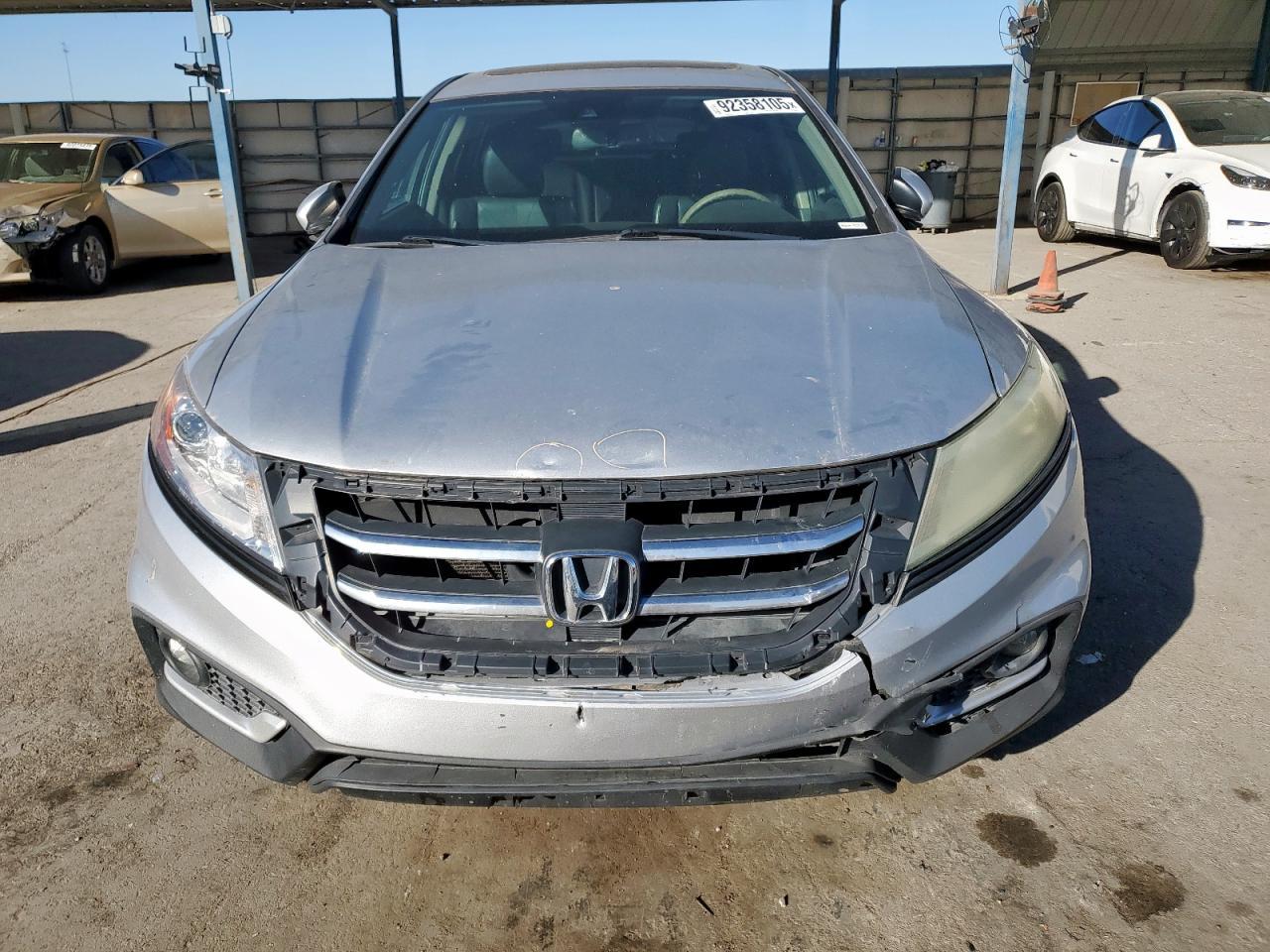 2015 Honda Crosstour Exl - Image 5