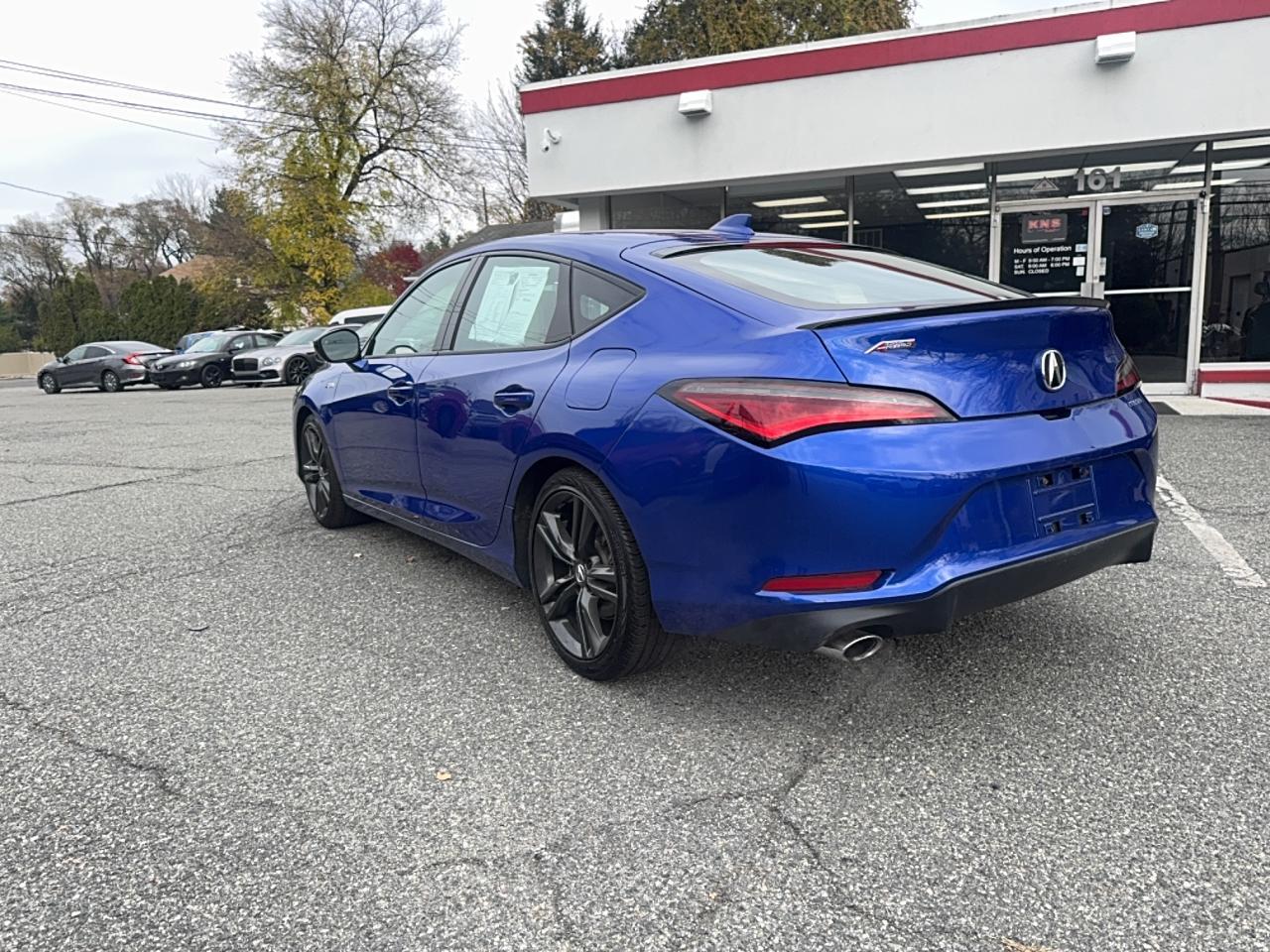 2024 Acura Integra A-Spec - Image 3