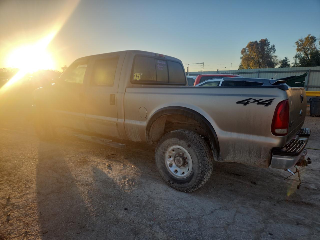 2002 Ford F250 Super Duty - Фото 2