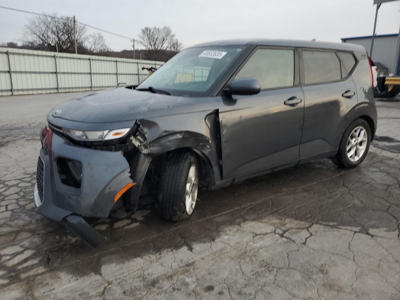 2020 Kia Soul S