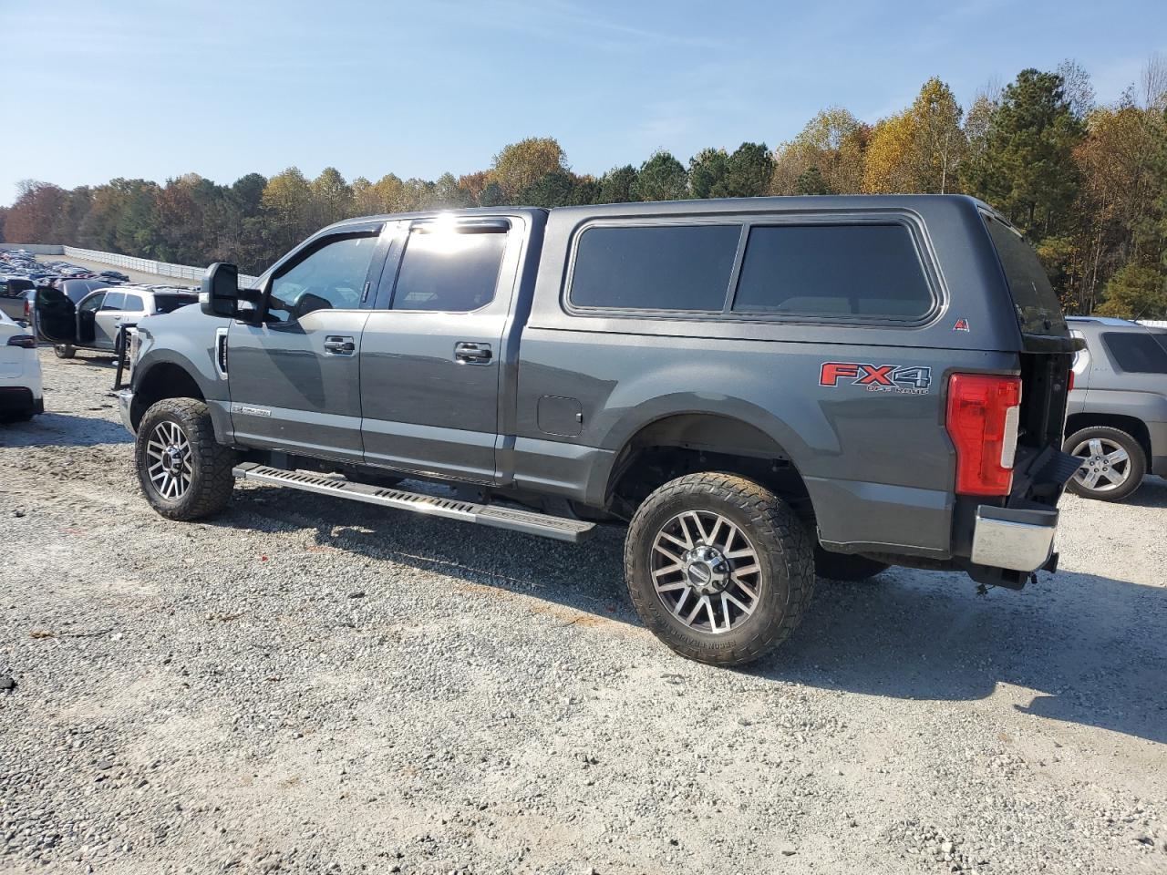 2018 Ford F350 Super Duty - Фото 2