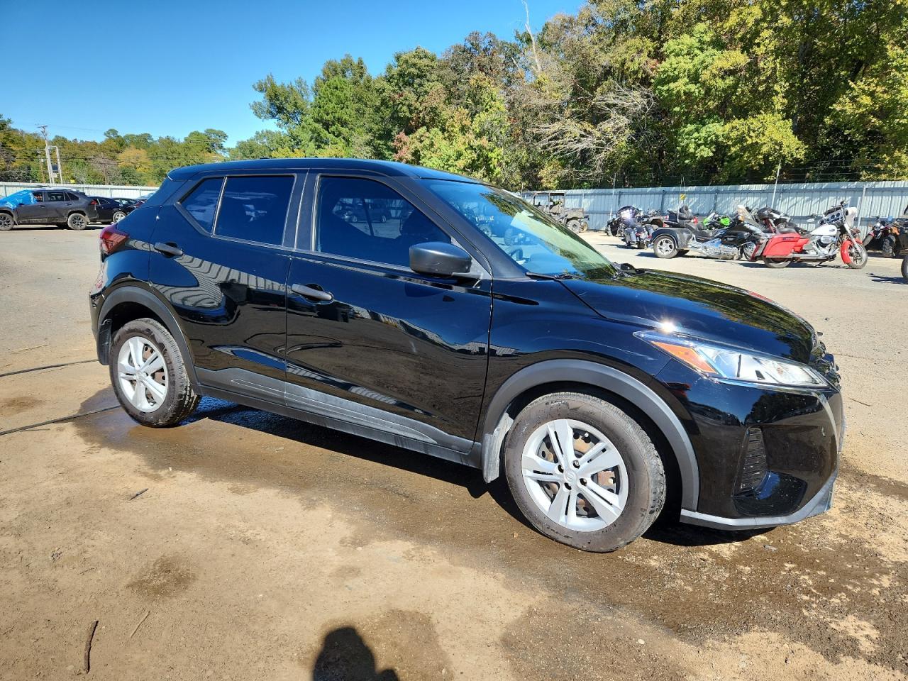 2021 Nissan Kicks S - Фото 4