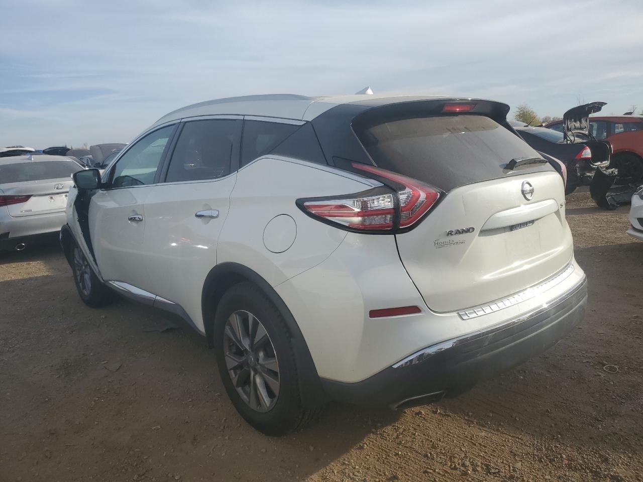 2015 Niss Murano - Image 2
