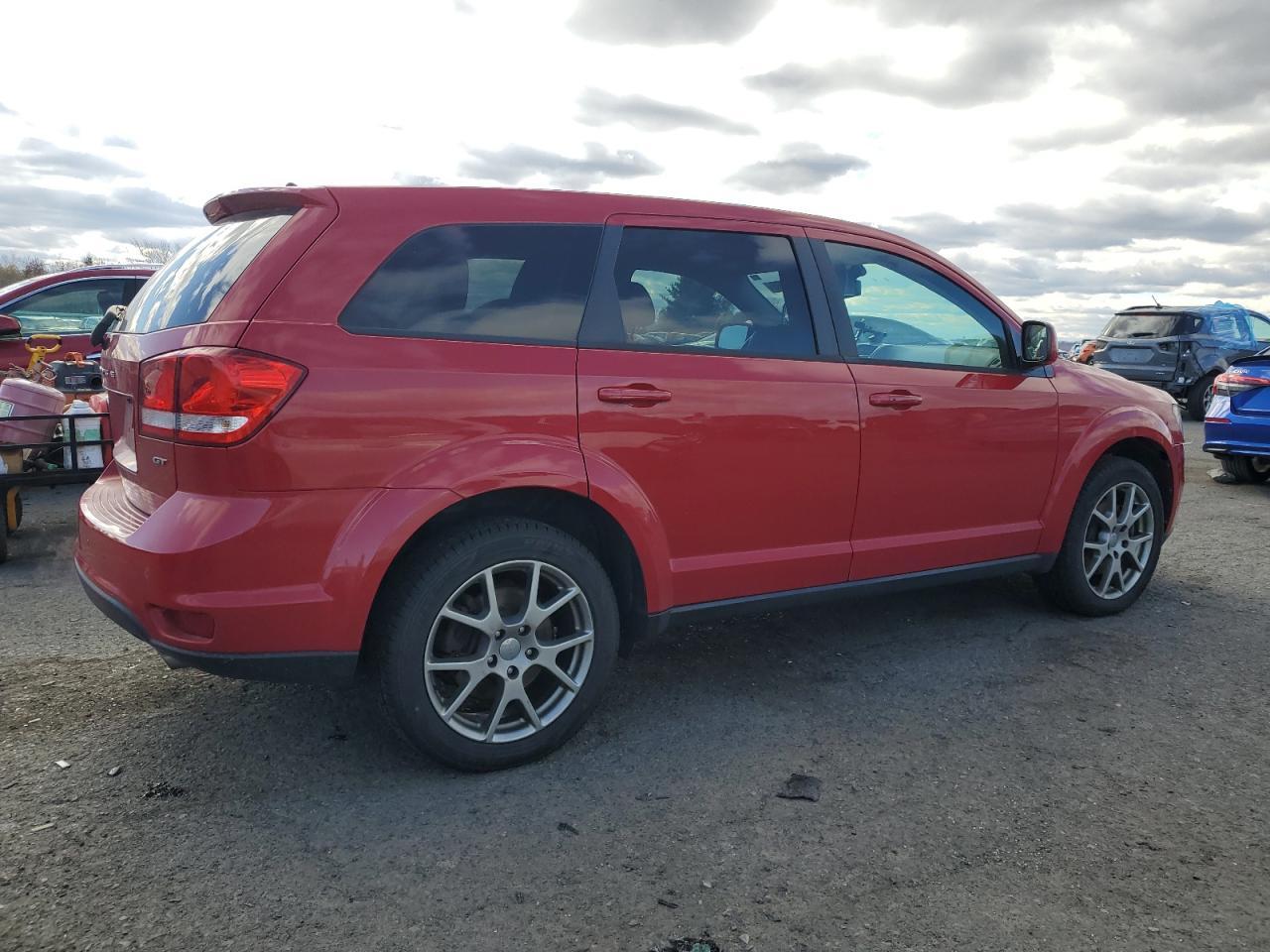 2017 Dodge Journey Gt - Image 3