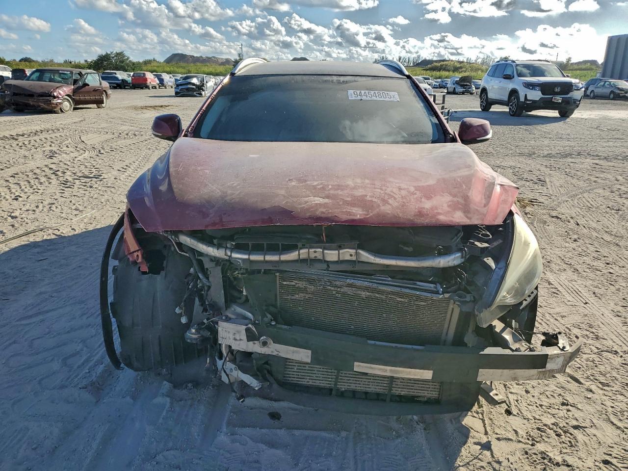 2017 Infiniti Qx30 Base - Фото 5