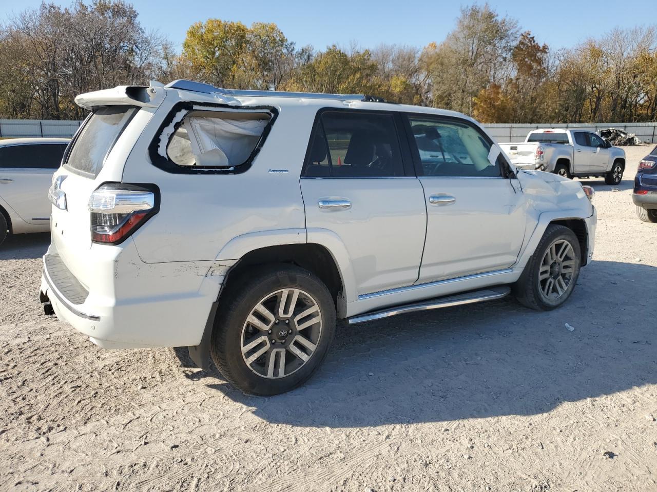 2022 Toyota 4Runner Limited - Image 3