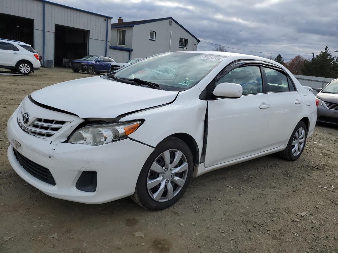 2013 Toyota Corolla Base