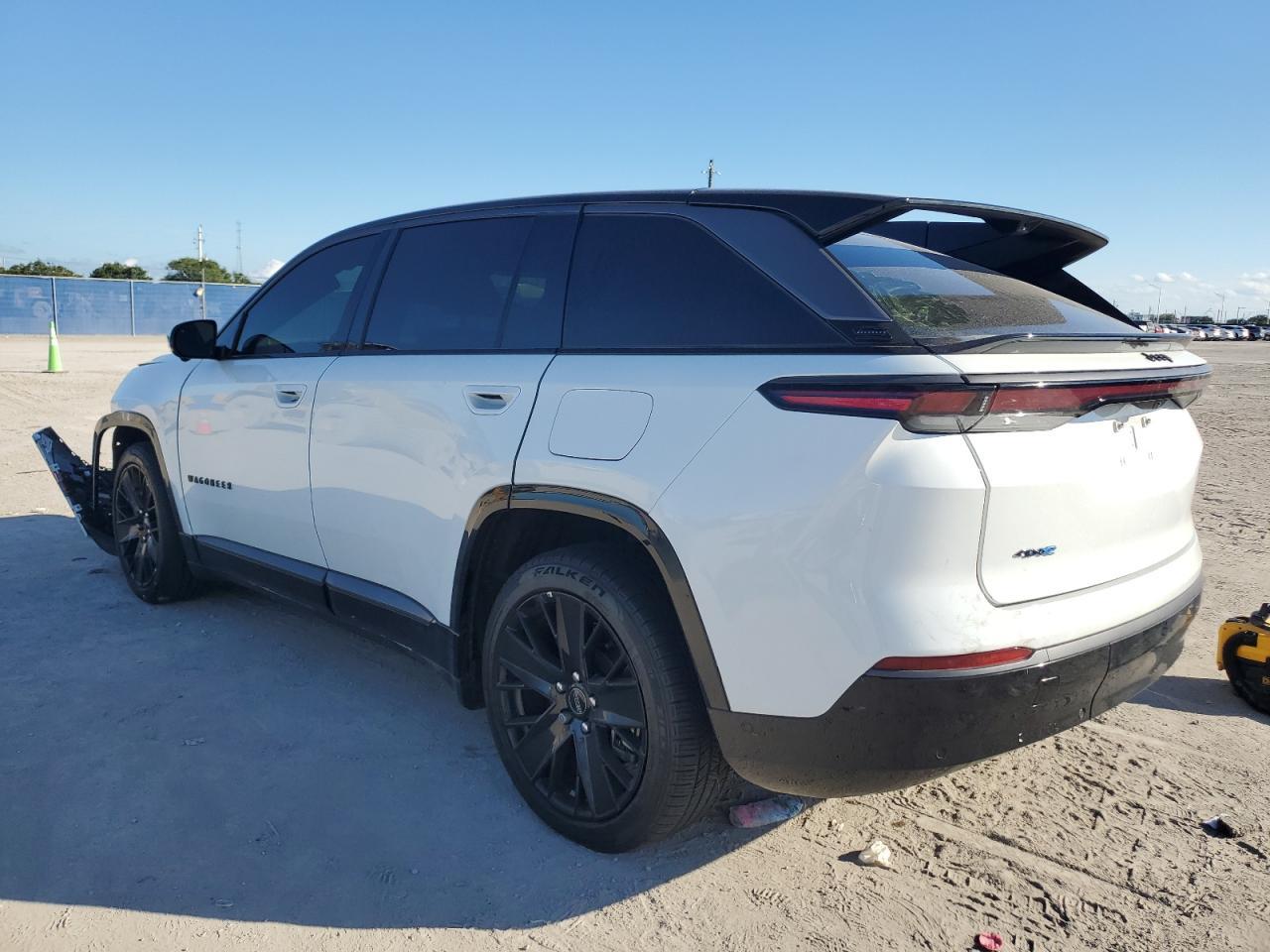 2024 Jeep Wagoneer S Launch Edition - Фото 2