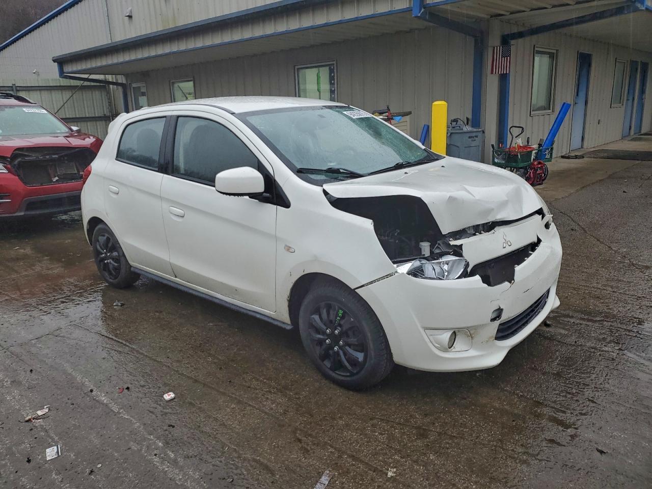 2015 Mitsubishi Mirage De - Image 4