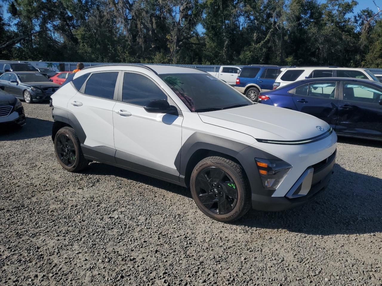 2026 Hyundai Kona Sel Sport - Фото 4