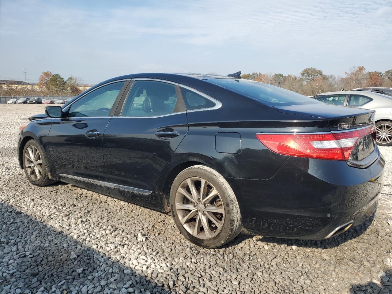 2017 Hyundai Azera Base - Фото 2
