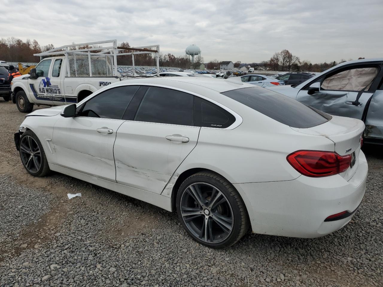 2019 BMW 430Xi Gran Coupe - Image 2