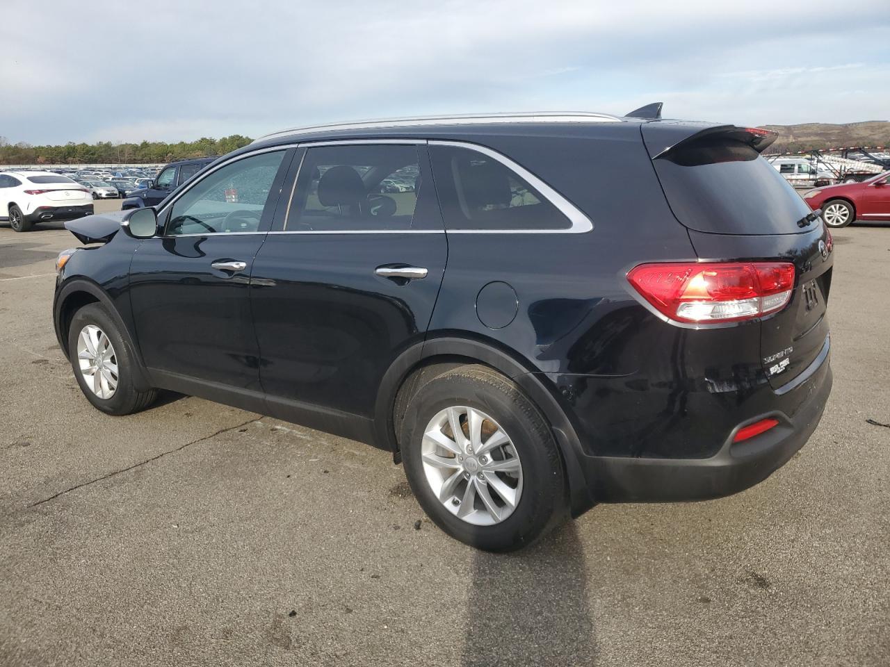 2018 Kia Sorento Lx - Фото 2