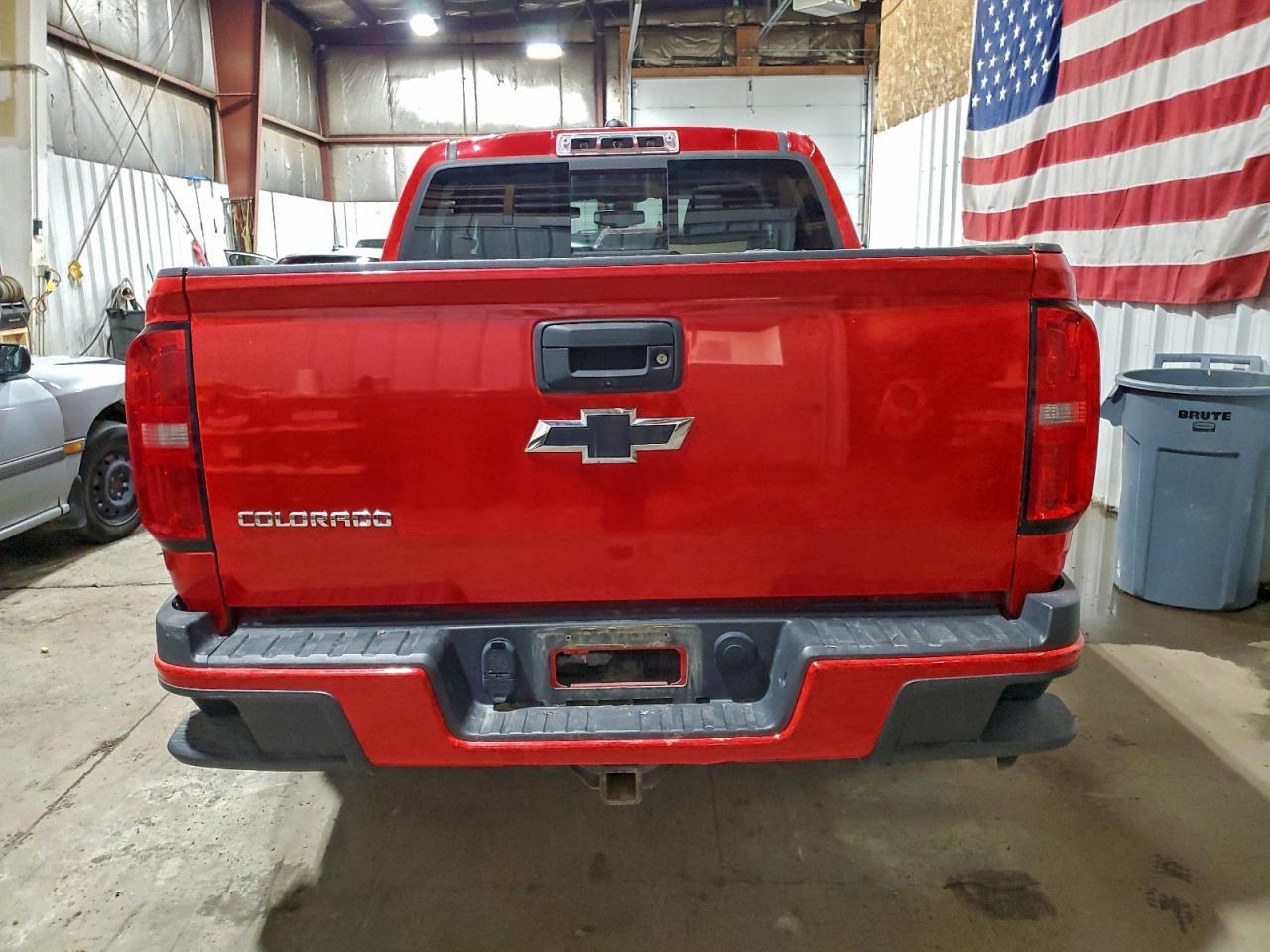 2017 Chevrolet Colorado Z71 - Image 6