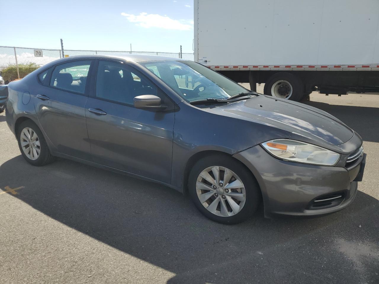 2014 Dodge Dart Se Aero - Image 4