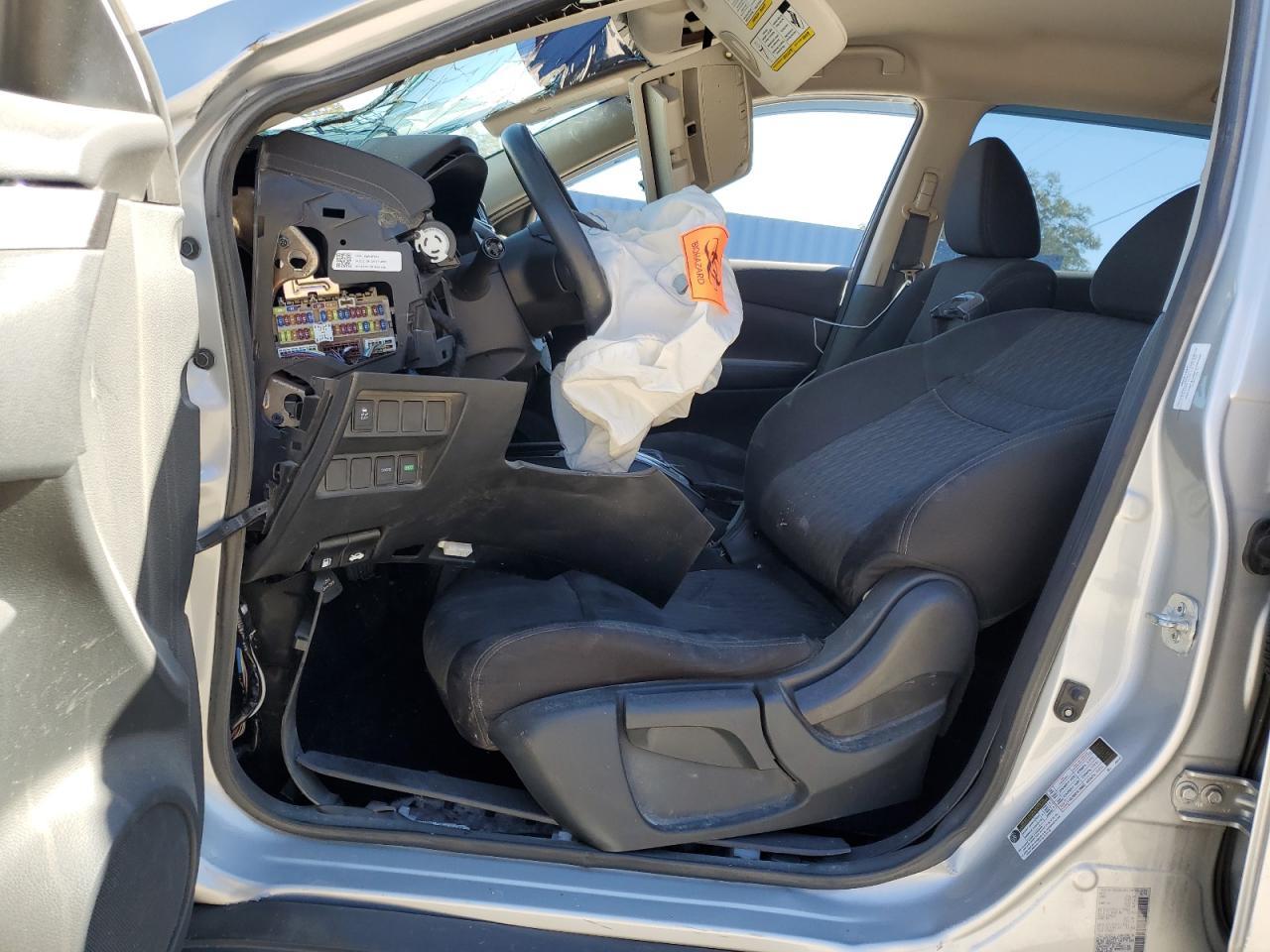 2017 Nissan Rogue S - Фото 7