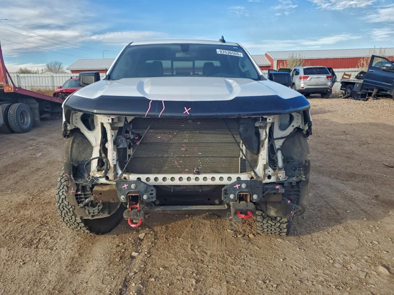 2019 Chevrolet Silverado K1500 Lt Trail Boss - Фото 5