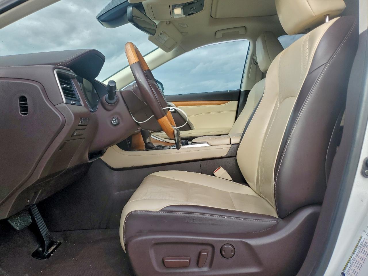 2017 Lexus Rx 350 Base - Image 7