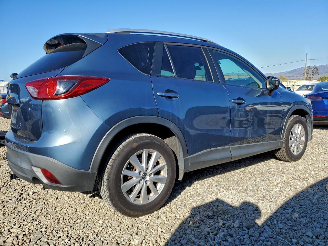 2015 Mazda Cx-5 Touring - Фото 3
