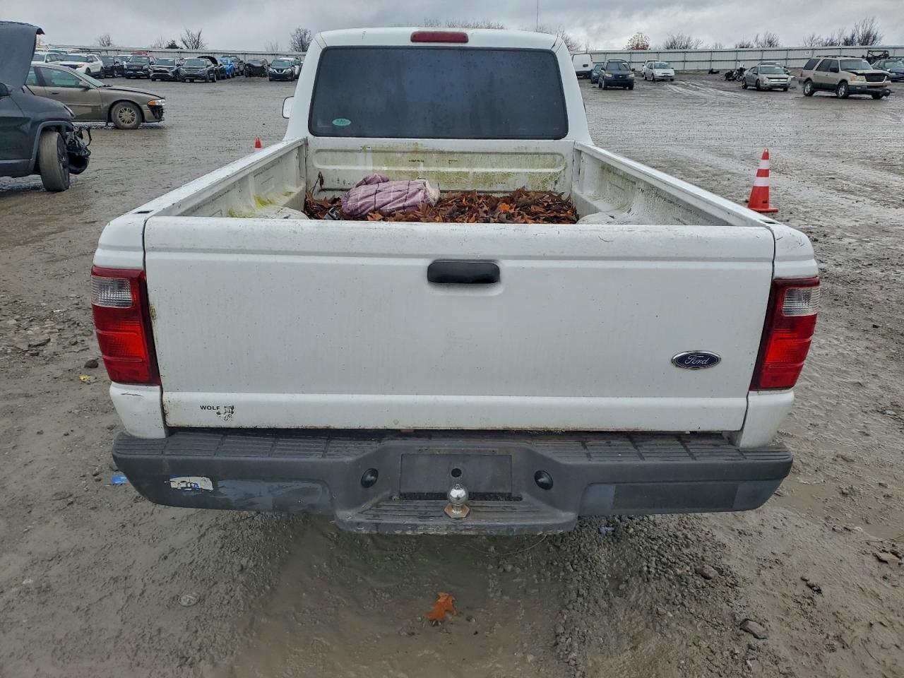 2002 Ford Ranger - Фото 6