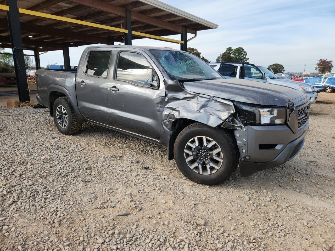 2022 Nissan Frontier S - Фото 4