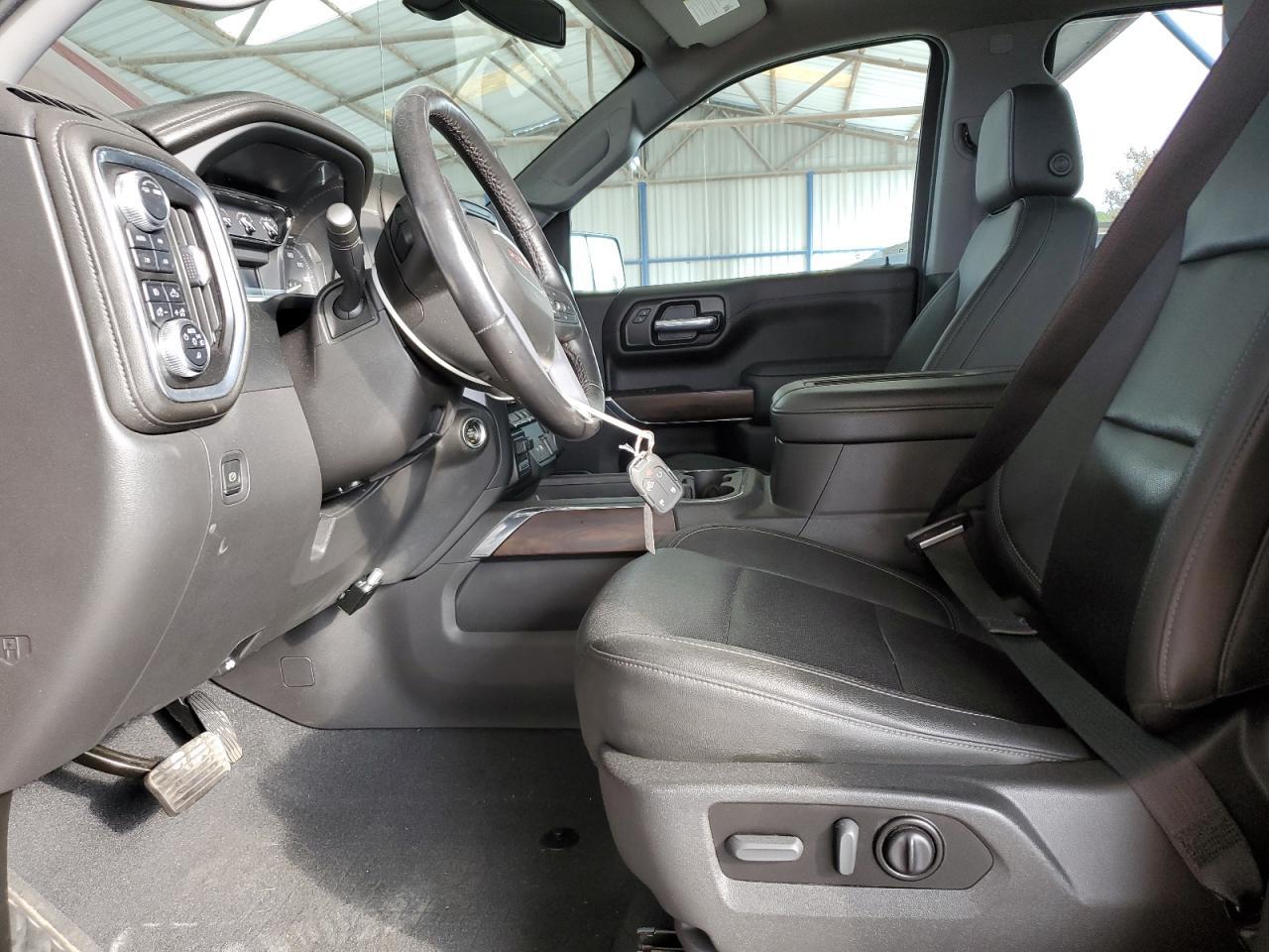 2022 GMC Sierra Limited K1500 Slt - Фото 7