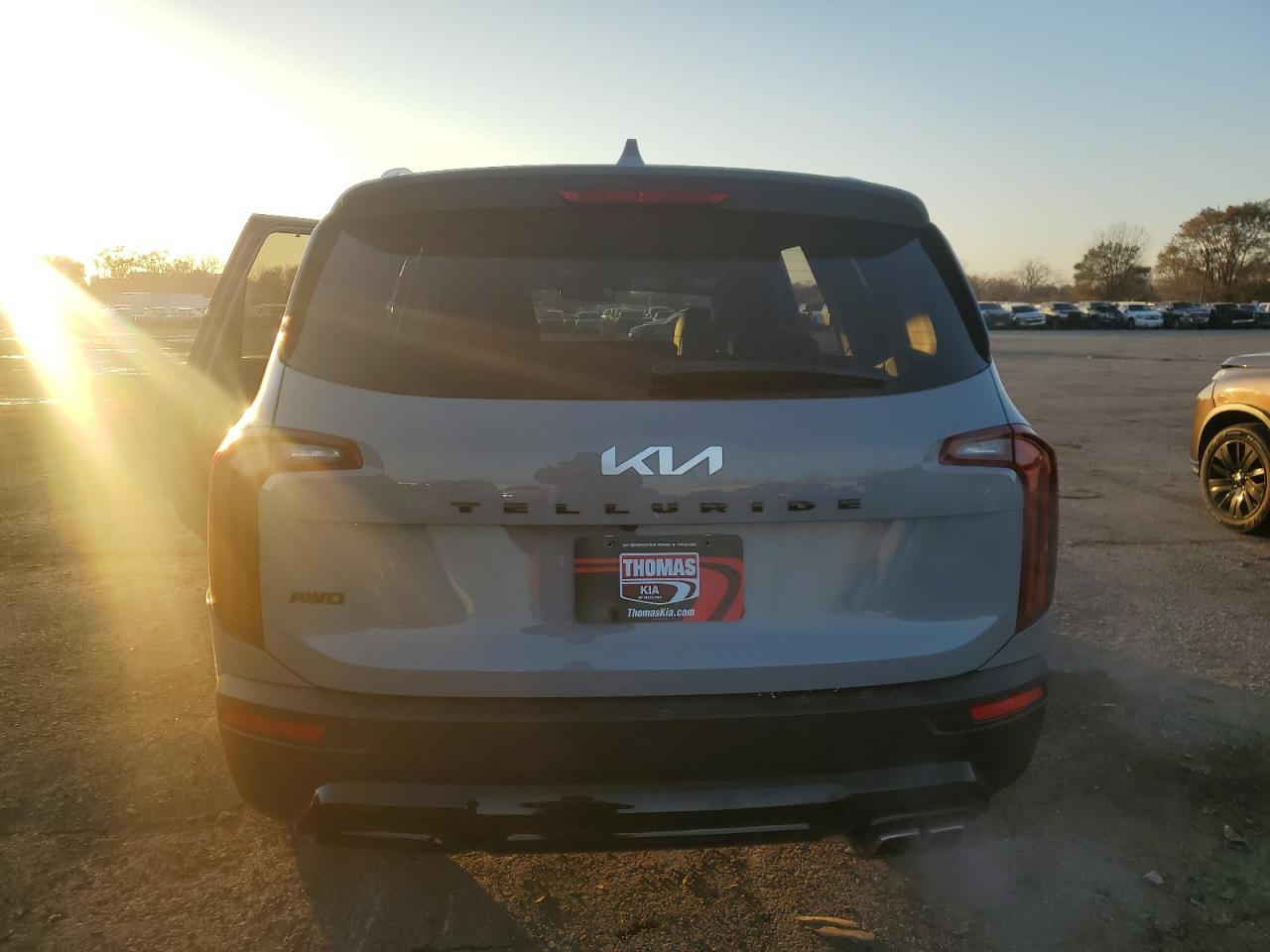 2022 Kia Telluride Ex - Фото 6