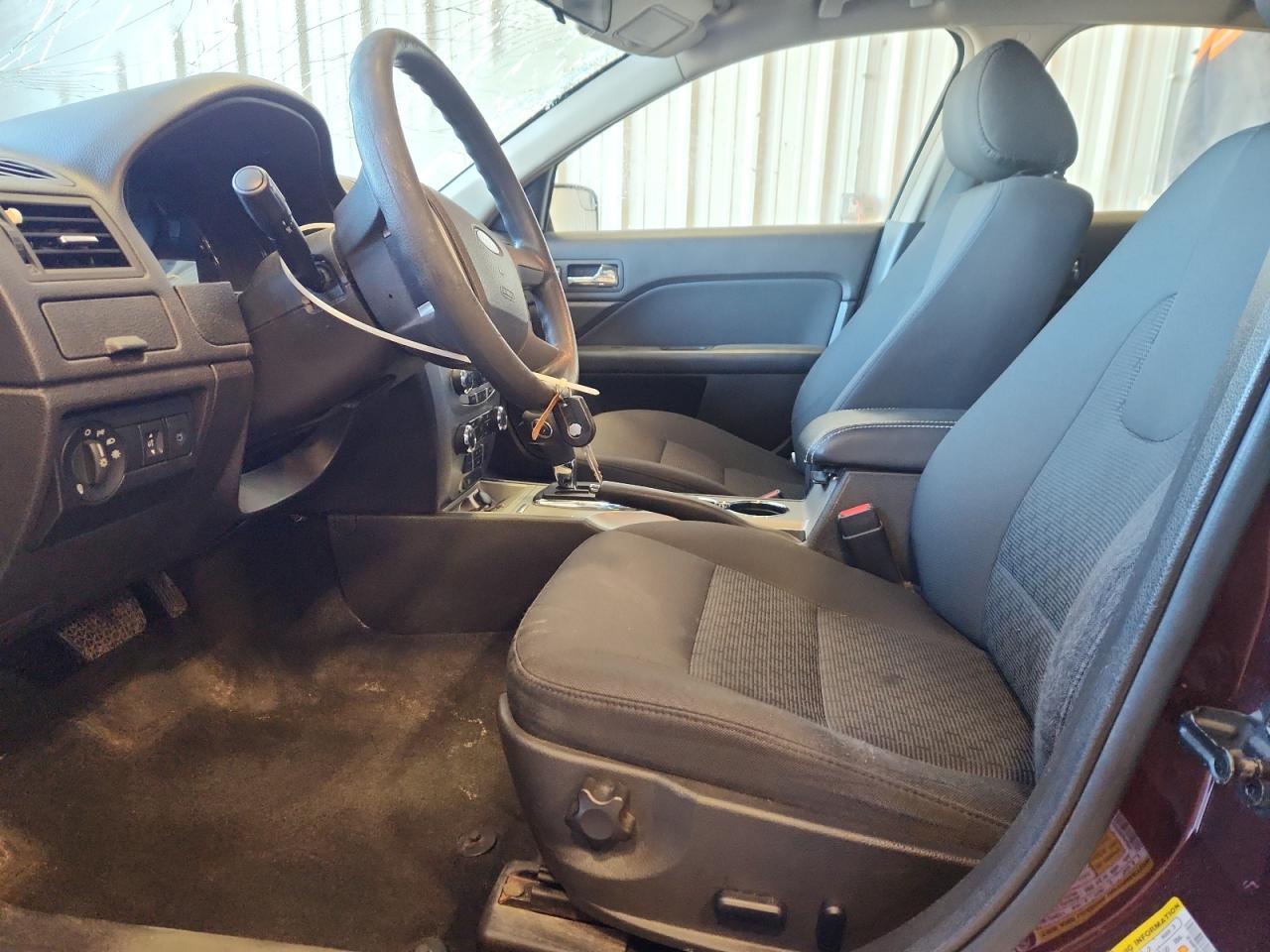 2011 Ford Fusion Se - Image 7