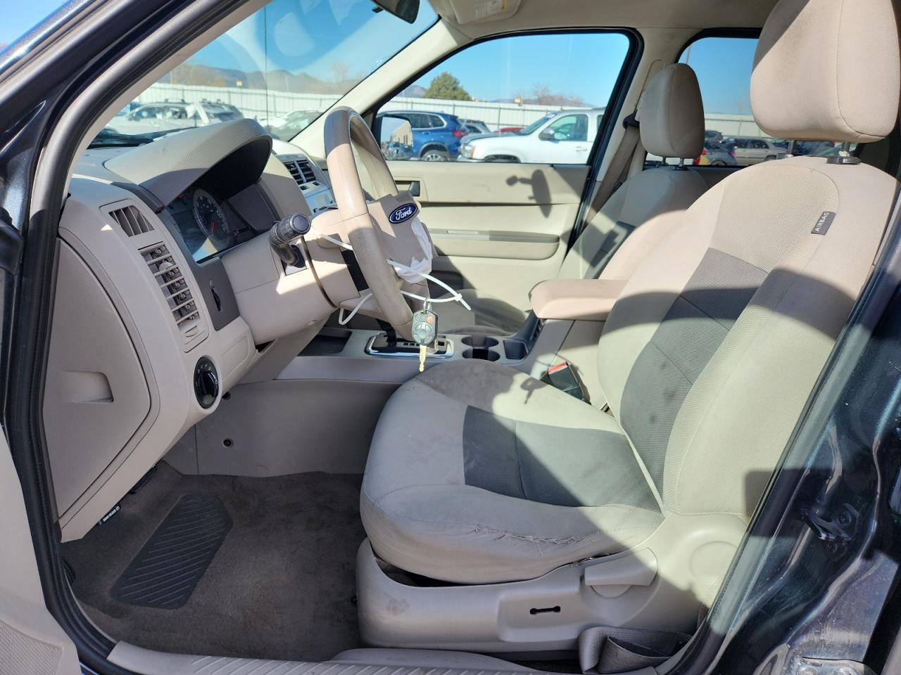 2008 Ford Escape Xlt - Фото 7