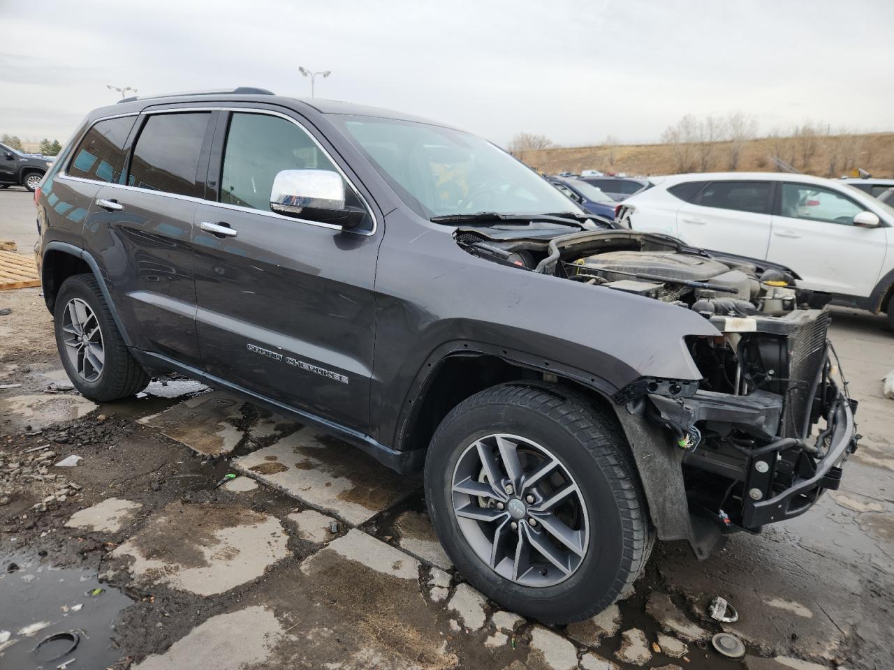 2017 Jeep Grand Cherokee Limited - Image 4