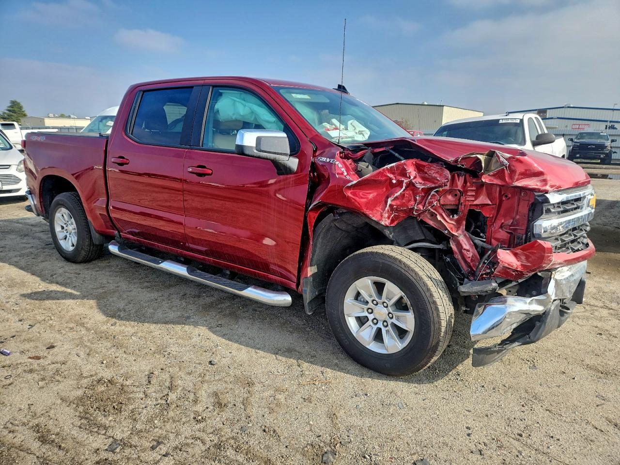 2024 Chevrolet Silverado K1500 Lt - Image 4