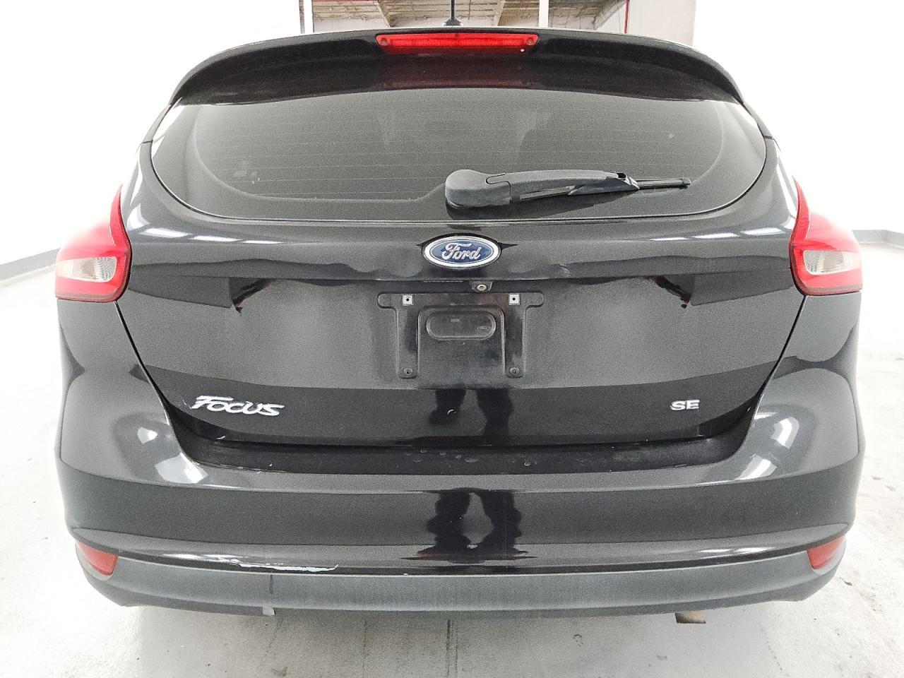 2017 Ford Focus Se - Фото 6