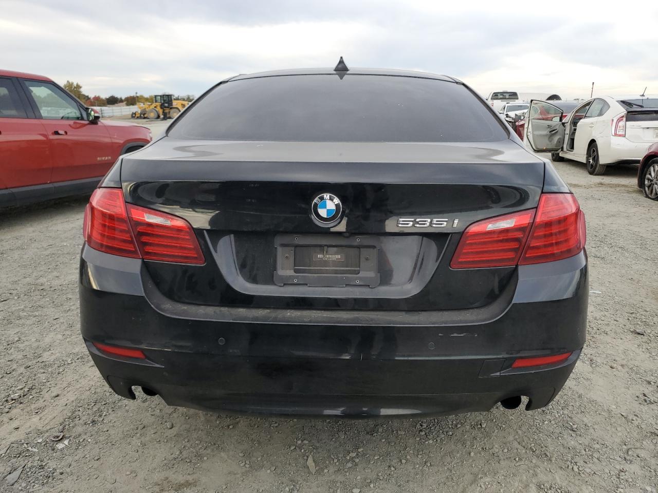 2014 BMW 535 I - Фото 6