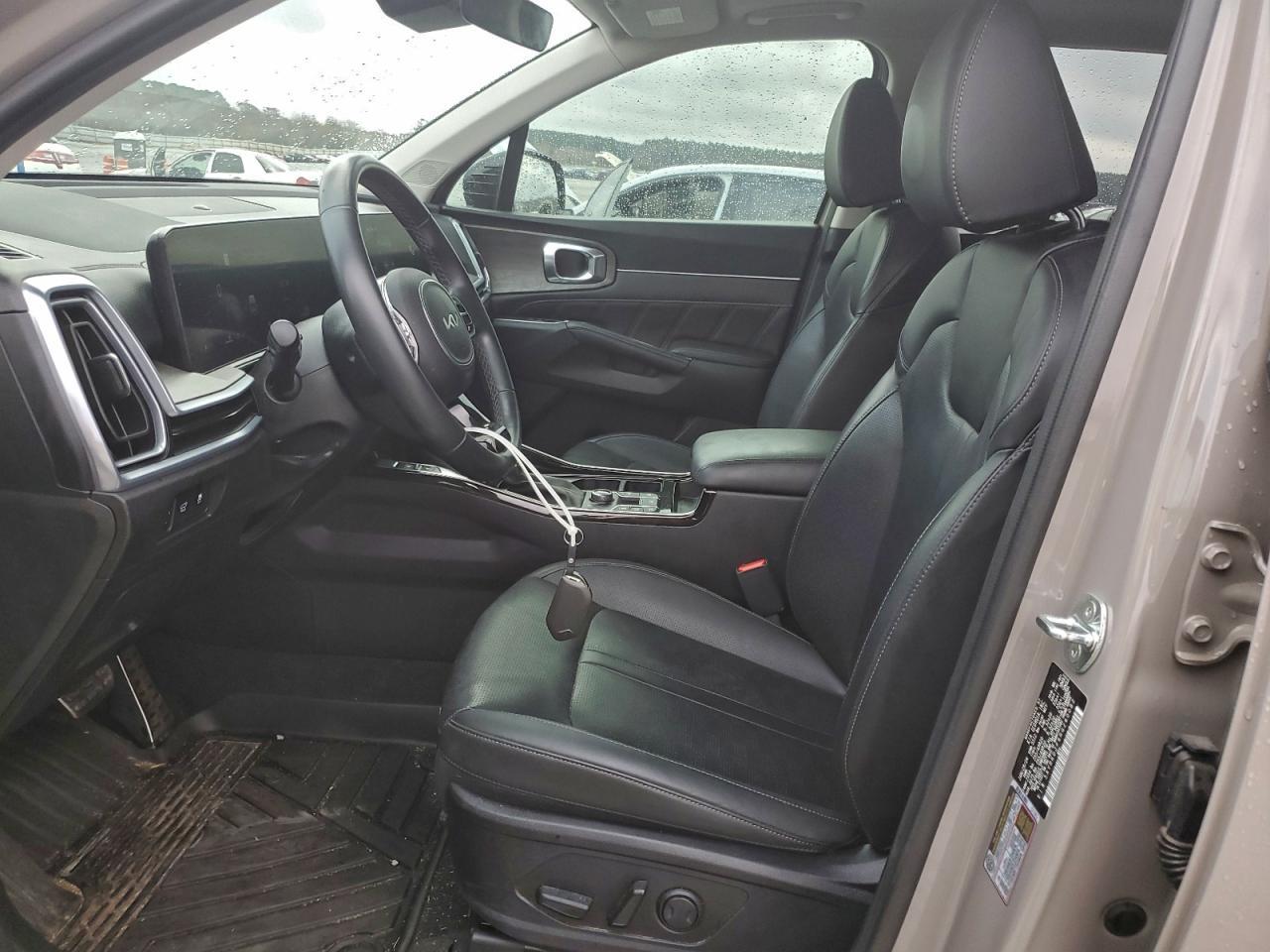 2024 Kia Sorento Sx - Image 7