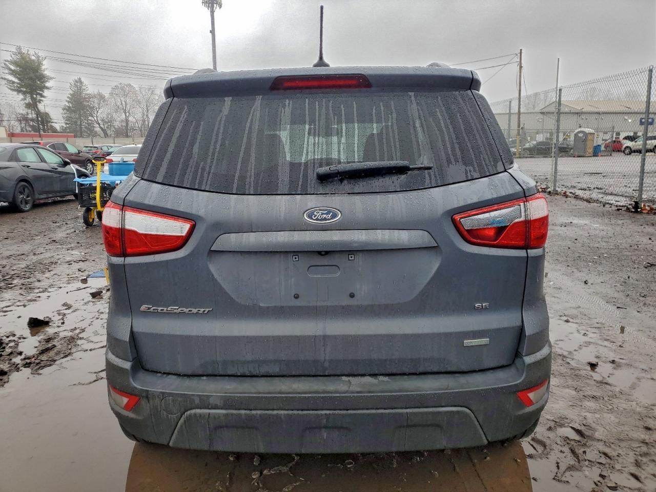 2018 Ford Ecosport Se - Image 6