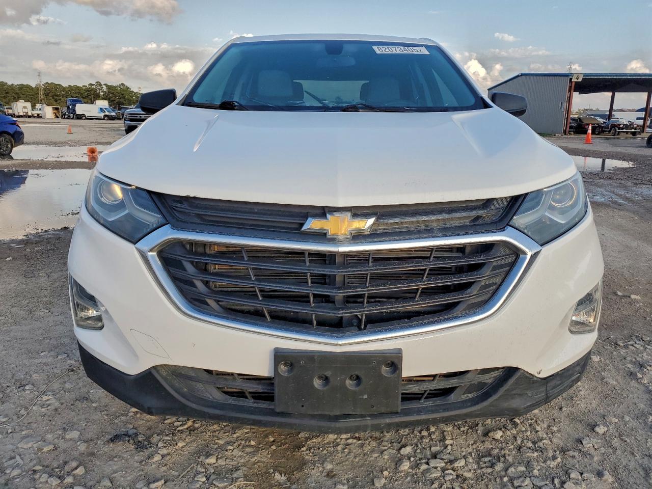 2019 Chevrolet Equinox Ls - Фото 5