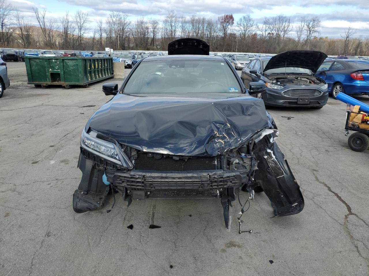 2016 Honda Accord Touring - Image 5