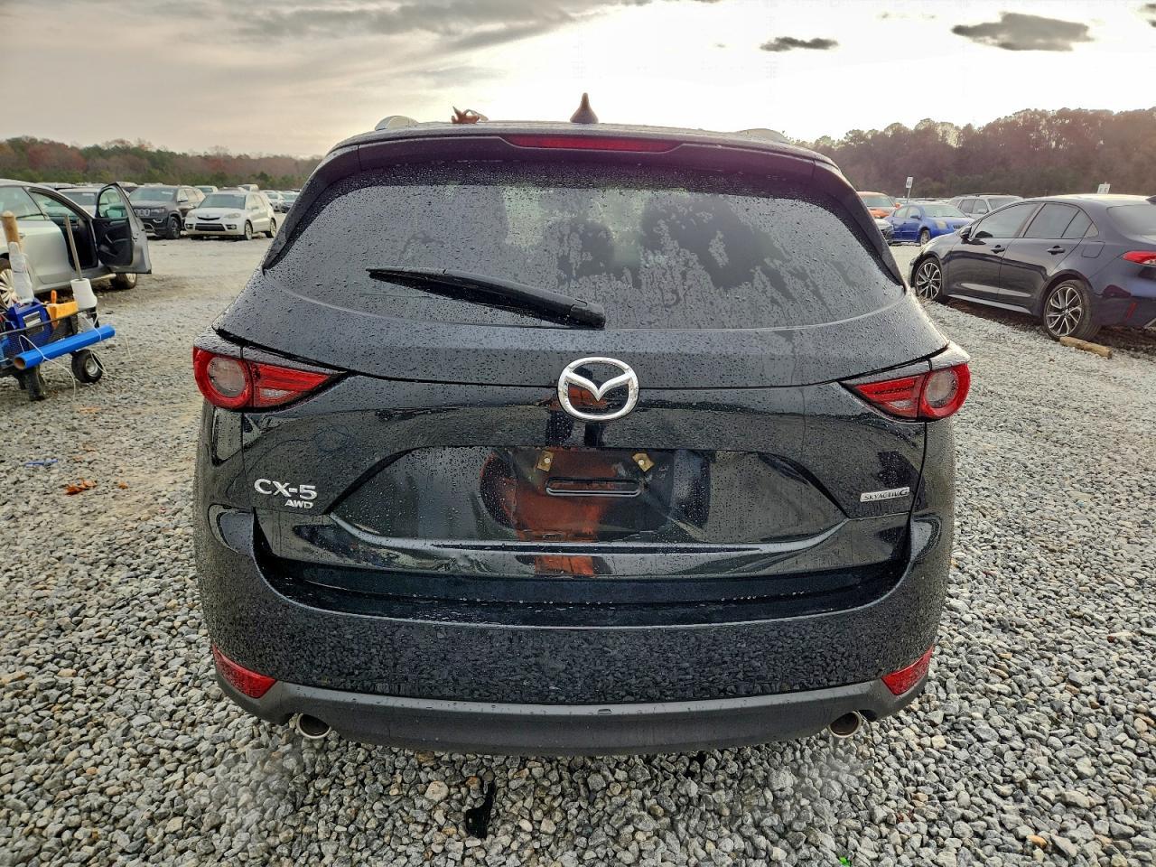 2021 Mazda Cx-5 Grand Touring - Фото 6