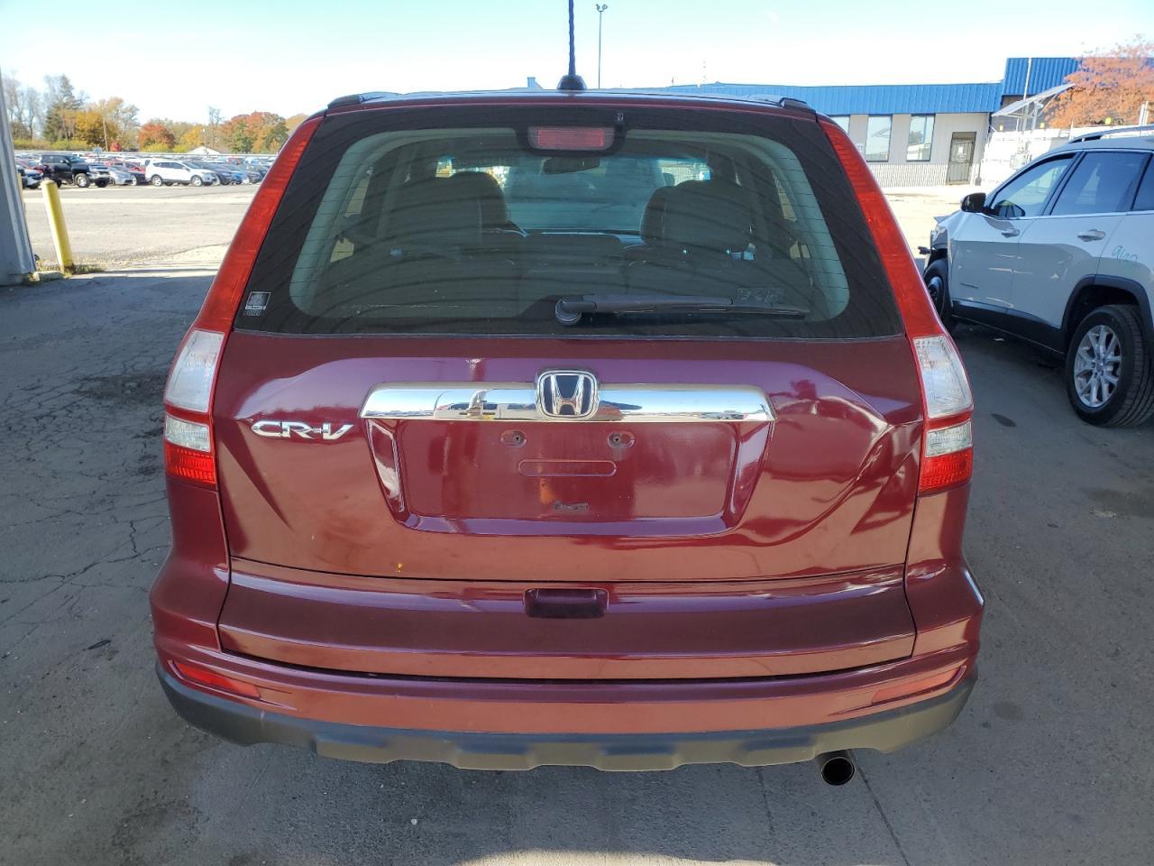 2010 Honda Cr-V Exl - Фото 6