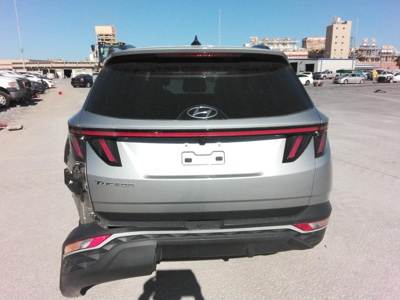 2022 Hyundai Tucson Sel - Фото 6