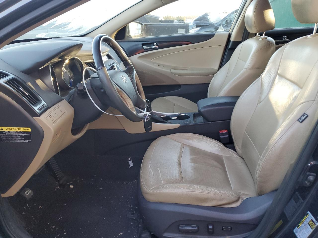 2013 Hyundai Sonata Se - Image 7