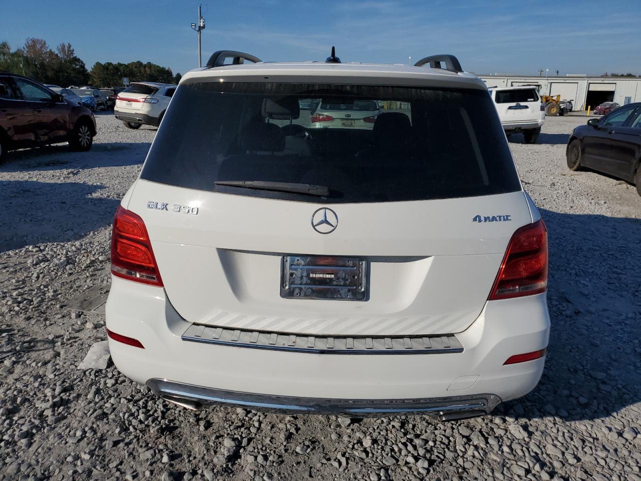 2015 Mercedes Benz Glk 350 4Matic - Фото 6