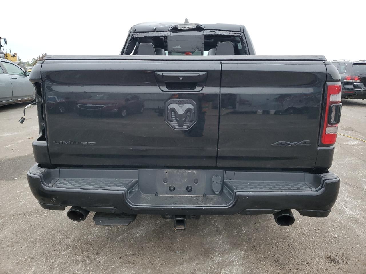 2021 Ram 1500 Limited - Фото 6