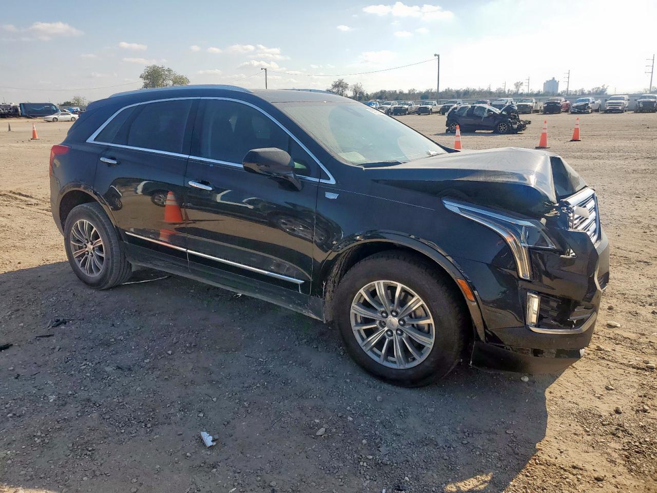 2018 Cadillac Xt5 Luxury - Фото 4
