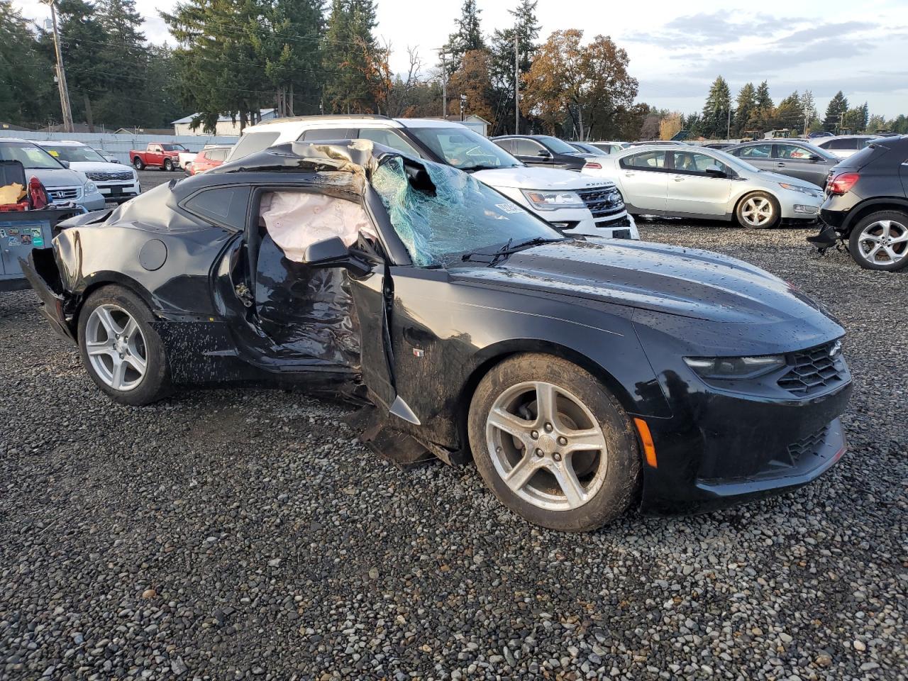 2019 Chevrolet Camaro Ls - Фото 4